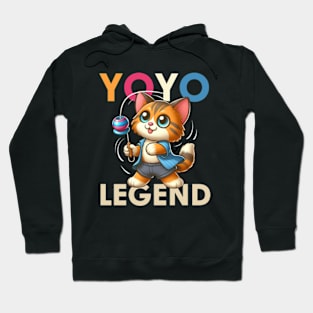 Yoyo Legend Hoodie